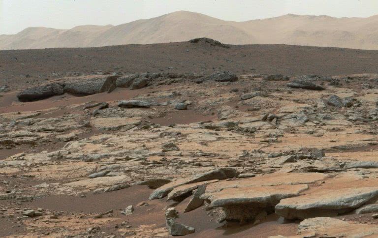 太空专家担心我们到2030年无法到达火星