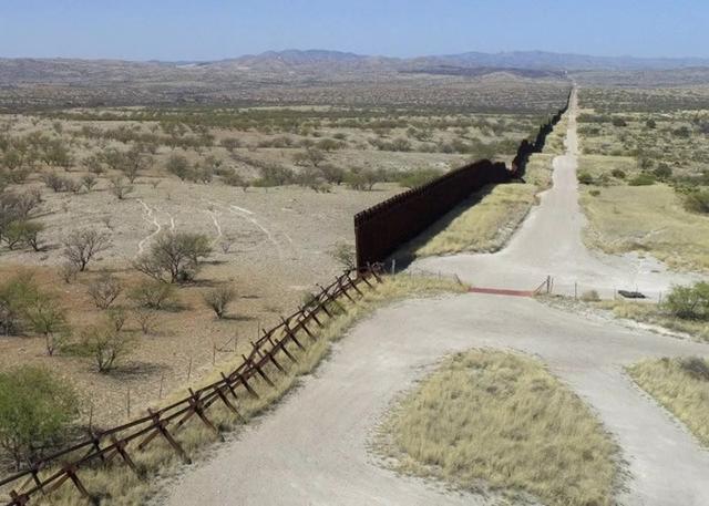 忧酿生态灾难2700名科学家联署反对兴建美墨边境围墙