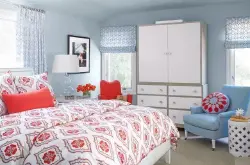 设计丨超美的卧室设计 在卧室感受夏天的温度和快乐