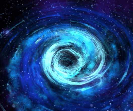 如何寻找深藏于宇宙中的黑洞？科学家：黑洞周围的一切便是线索