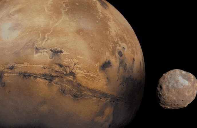 美国三大宇宙飞船数据显示：未来100年内 火星无法成为地球殖民地