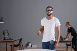 MagicLeap视野比微软HoloLens更加宽广 但只有Oculus的1/7