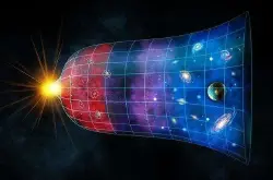 宇宙大爆炸理论有一大瑕疵 他提出的宇宙新理论给出解决答案