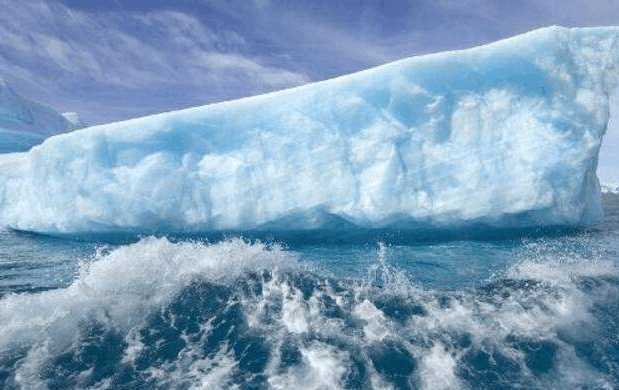 南极大冰川出现消融迹象 科学家：要紧张起来 海平面或上升3米