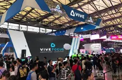 ChinaJoy2018：HTCVive展示多款移动和多人互动游戏体验