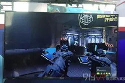 VR第一人称射击游戏《RAWDATA》让你欲罢不能