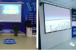 选择VR系统 当然是选集成九大优势体验区的安培在线VR+互联网智能安全体验馆