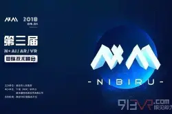 Nibiru2018N+（3rd）AI/AR/VR国际技术峰会将在南京举行
