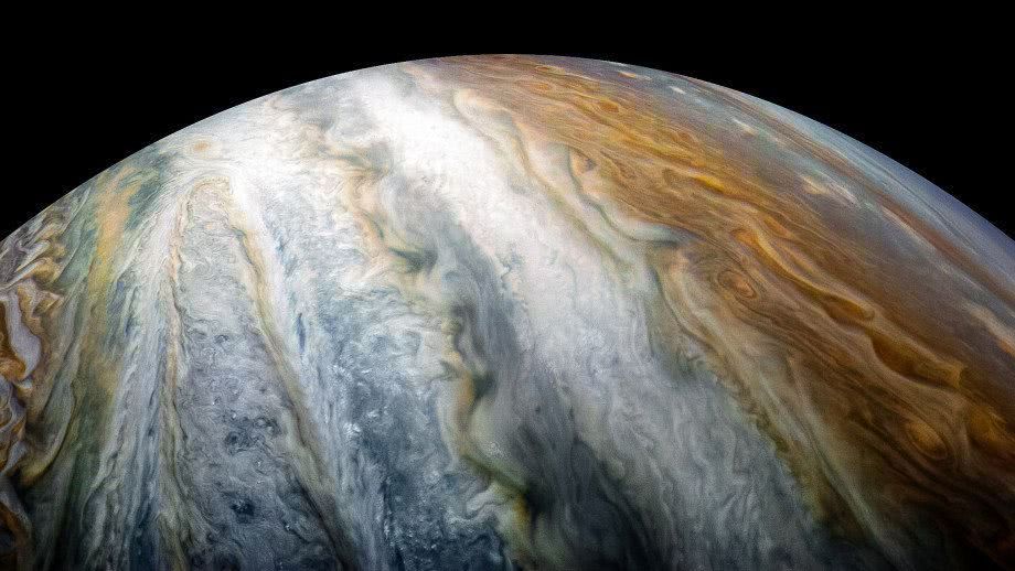 木星彩色带谜团终于要被揭开？