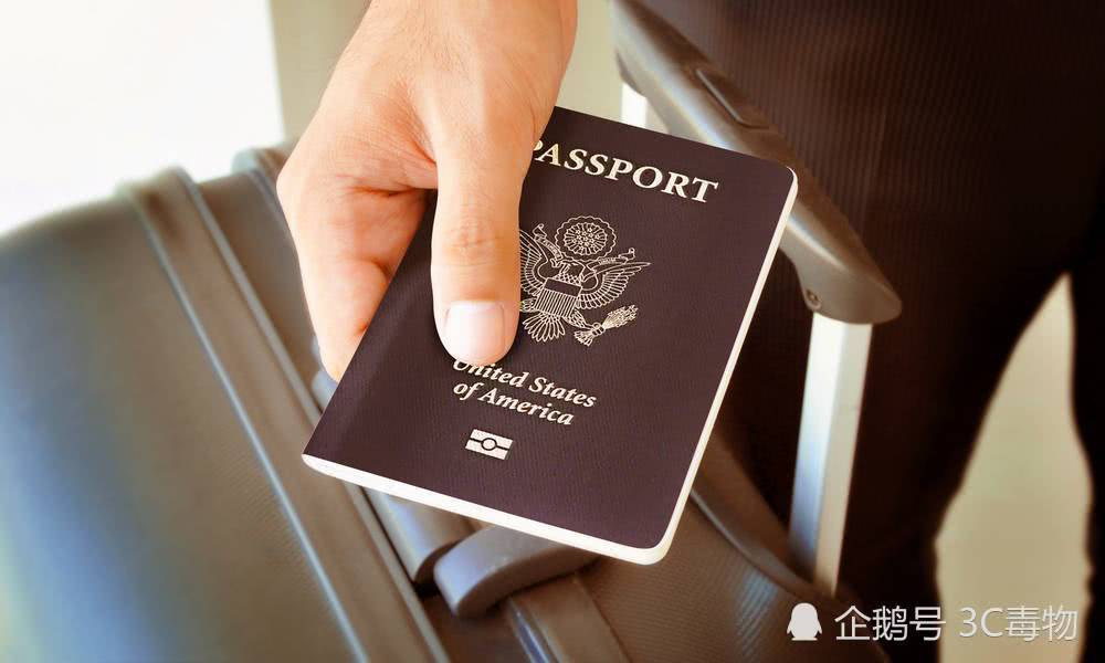 iPhone新专利曝光以后出国不用再带护照了
