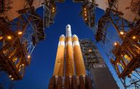 NASA发射帕克太阳探测器将创多项第一纪录