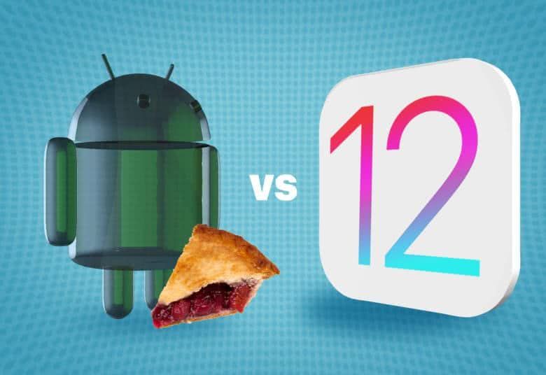 iOS12对比Android9Pie：你会选择哪一个？