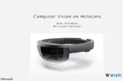 从视频演示看HoloLens2深度感测器性能的进步