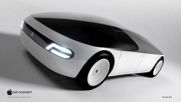 苹果的Titan汽车项目日前重金聘请特斯拉顶级工程师