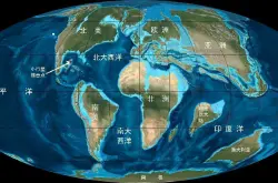 科学家：数年内GPS定位将错乱 非洲分裂只是开始 世界地图或重绘