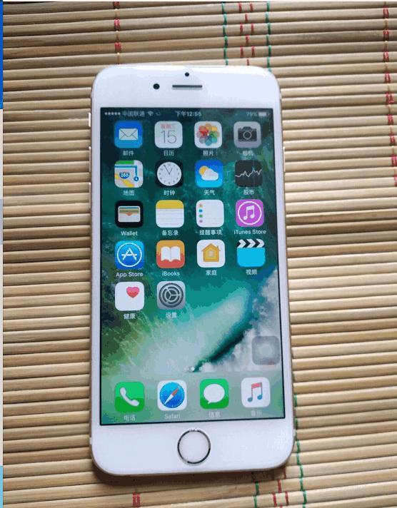 网友买iPhone6s当备用机 打开设置发现惊喜