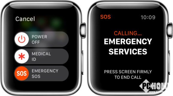 Zomm起诉苹果手表SOS紧急呼叫功能侵权