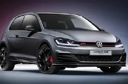 最强前驱？VolkswagenGolfGTITCR传年底正式推出！