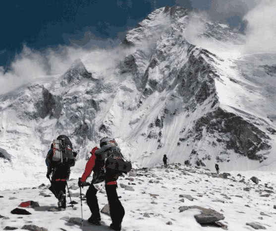5个最危险的山峰 死亡率最高的达38％ 珠穆朗玛峰不在其列