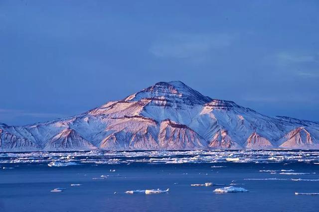 北极冻土突然解冻过程加速温室气体释放