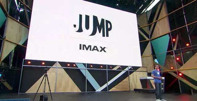 谷歌终止与IMAX的VR摄影机项目合作 欲将重心转移到AR上