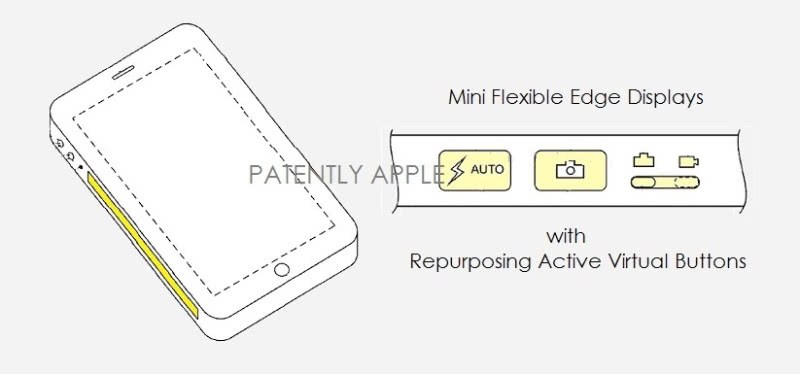 让iPhone搭载液态金属组件未来的MacBook有望整合侧边屏