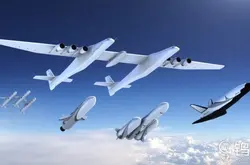 可以运载小型火箭全球最大飞机将于2019年升空