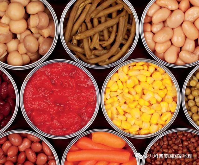 用罐头储存食物的方法 是谁发明的？