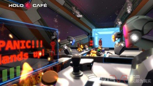 HoloCafé参加Gamescom2018展会带来更多VR体验