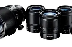 尼康发布3支Z卡口全画幅微单镜头58mmf/0.95镜头正在研发中