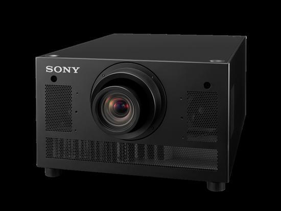 索尼在中国发布SRX-R608小型4K激光电影放映机