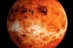 这颗星球的外形与地球相似 却被科学家认定为地狱星球
