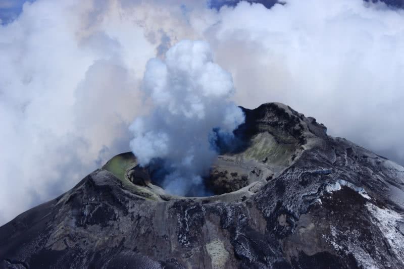 听懂来自火山的声音科学家们说可以这样预测火山爆发