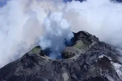 听懂来自火山的声音科学家们说可以这样预测火山爆发