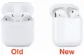 苹果新版AirPods变化：电源灯移到盒子外面