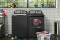 GE又推新款洗衣机 拥有智能投放洗衣液的功能