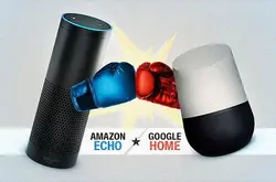 亚马逊正在失去智能音响市场份额：谷歌取而代之