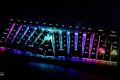 霓虹闪烁，X-Bows人体工学键盘上手体验
