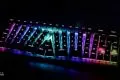 霓虹闪烁，X-Bows人体工学键盘上手体验