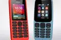 诺基亚新功能手机105/130发布 手感和实用性提升