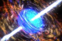 科学家发现神秘伽马射线爆具有时间反转效应