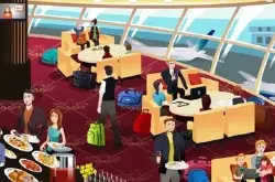 旅客对机场候机室中AI和VR怎么看？