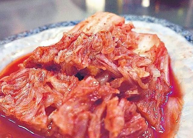 韩国研究团队在泡菜中发现沙克乳酸杆菌Wikim30乳酸菌可助预防过敏性皮炎