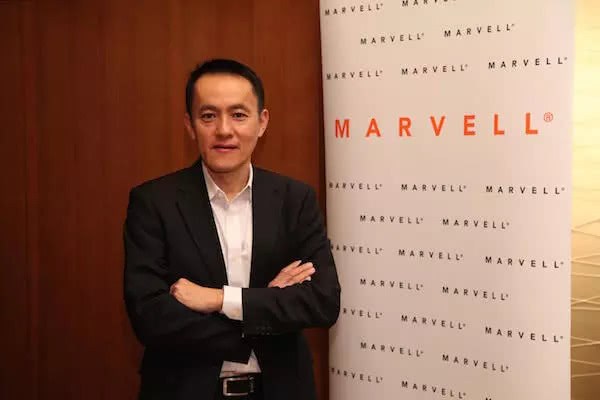 定了 前Marvell全球副总裁李春潮将出任瓴盛科技CEO