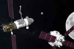 NASA公布重返月球计划2024完成深空门户建造