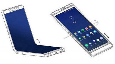 【11月发表】Samsung新皇牌折叠屏幕手机GalaxyF