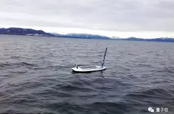 自动驾驶帆船 有史以来第一次成功横渡大西洋