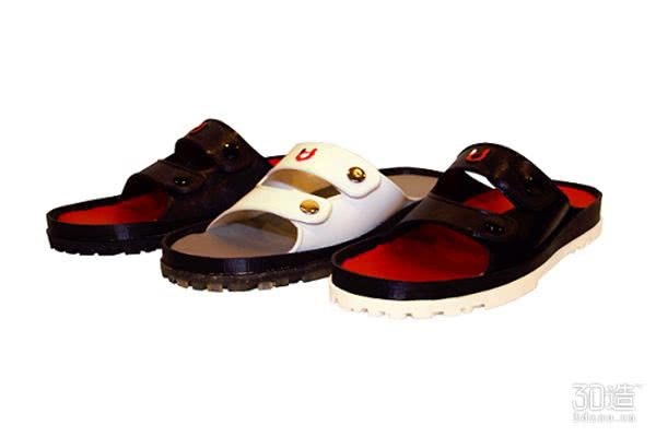 美国初创公司推出定制版3D打印凉鞋获用户青睐