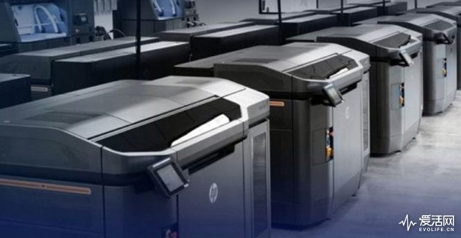 HP推商用金属3D打印机进入重工领域大众汽车享福