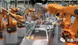 核心部件发展迎来突破国产机器人强势崛起